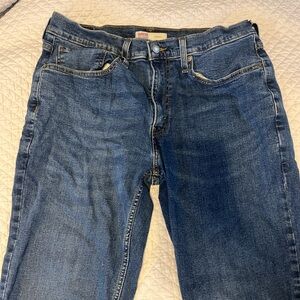 Levi’s Straight Men’s Jeans W34 L32